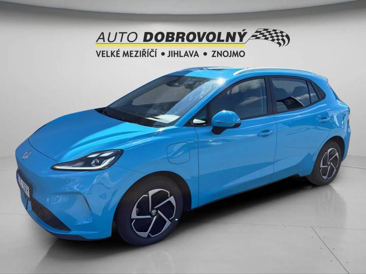 MG MG4, URBAN COMFORT 54kWh / 078116 - fotka 2