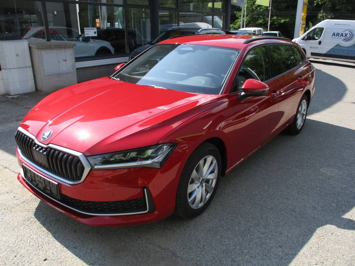 Škoda Superb, Combi Selection 2,0TDI 110kW D