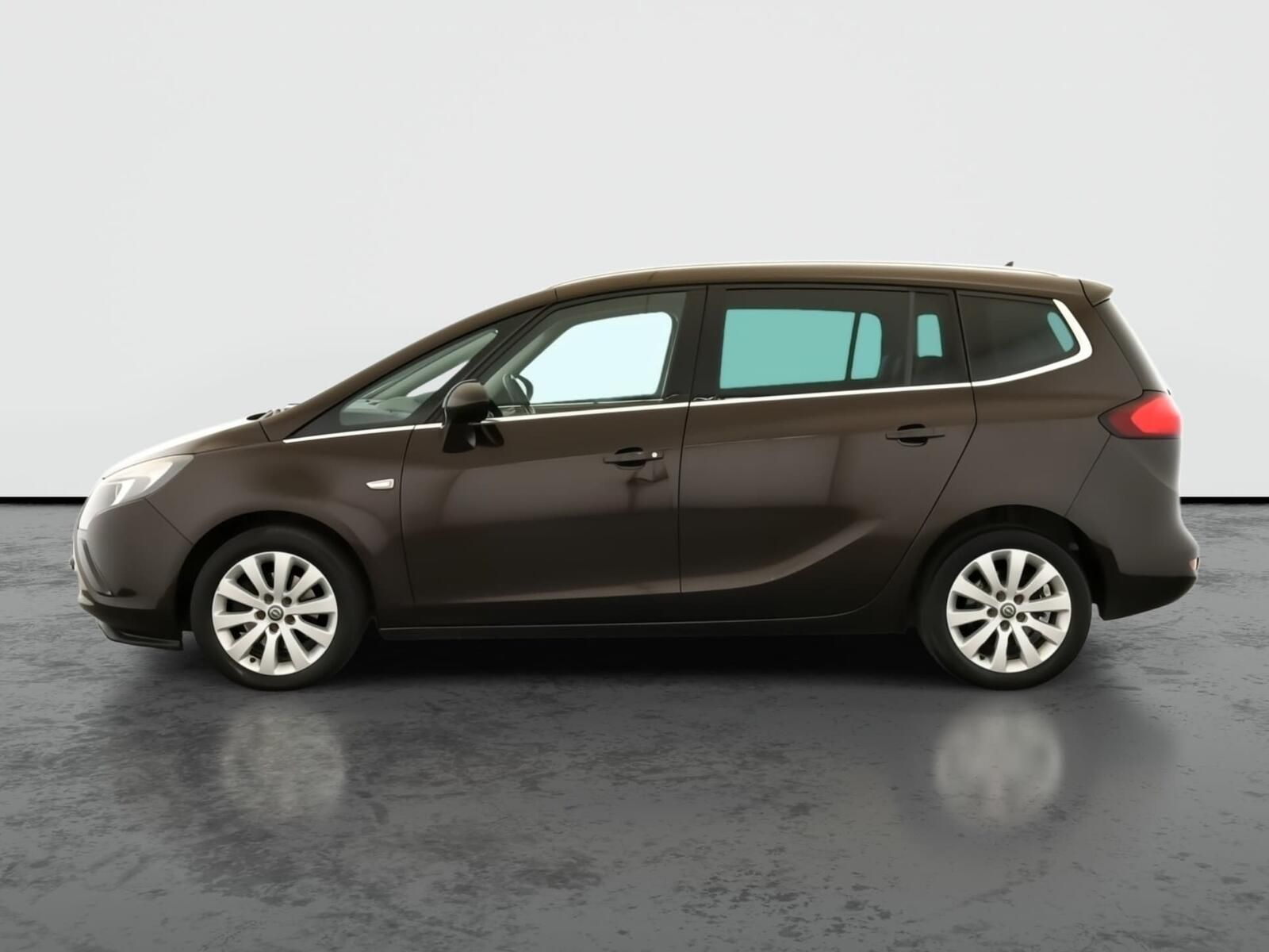 Opel Zafira, 2.0 CDTI, 7 míst, Serv.kniha - fotka 3