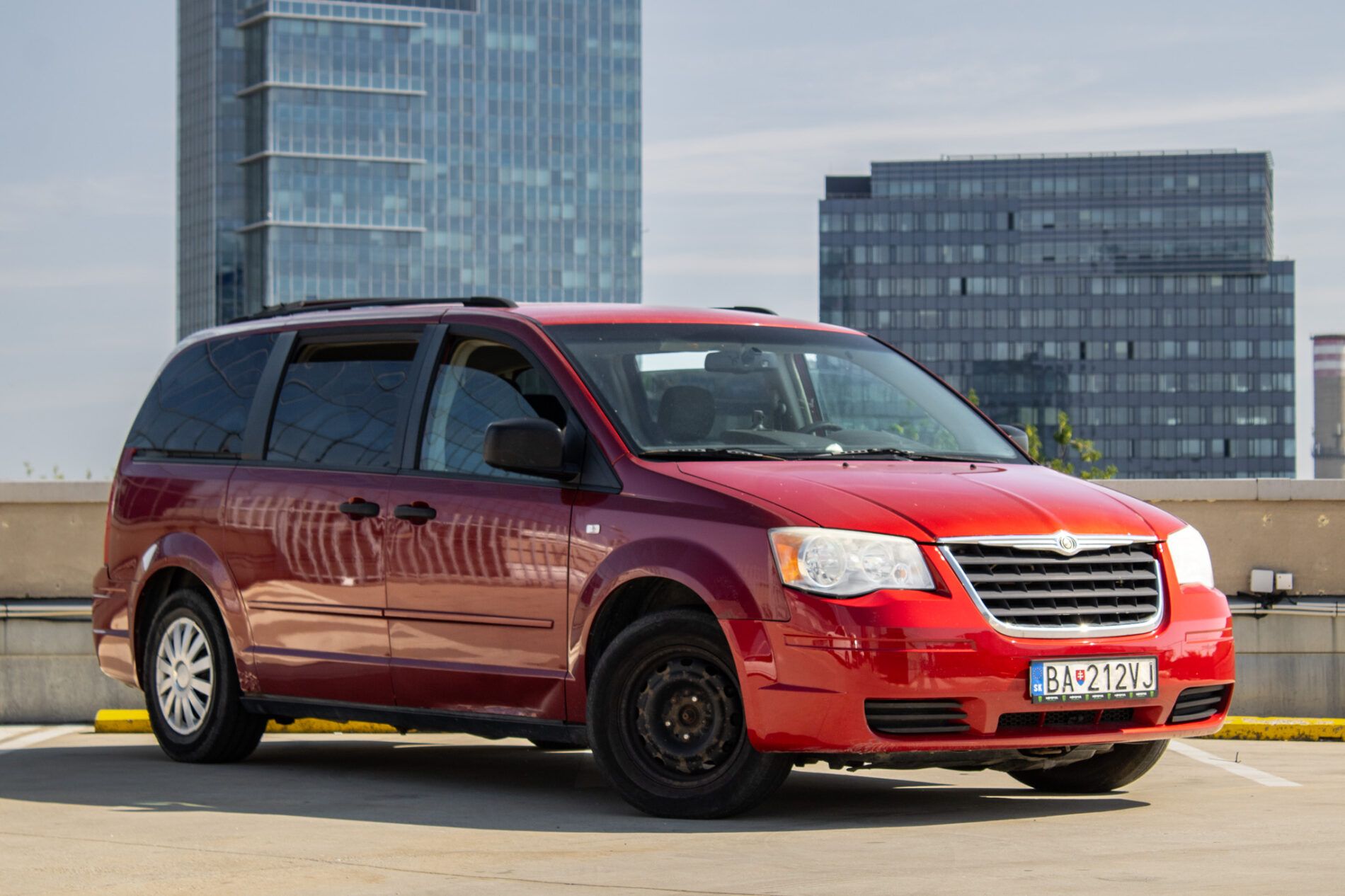 Chrysler Grand Voyager - fotka 4