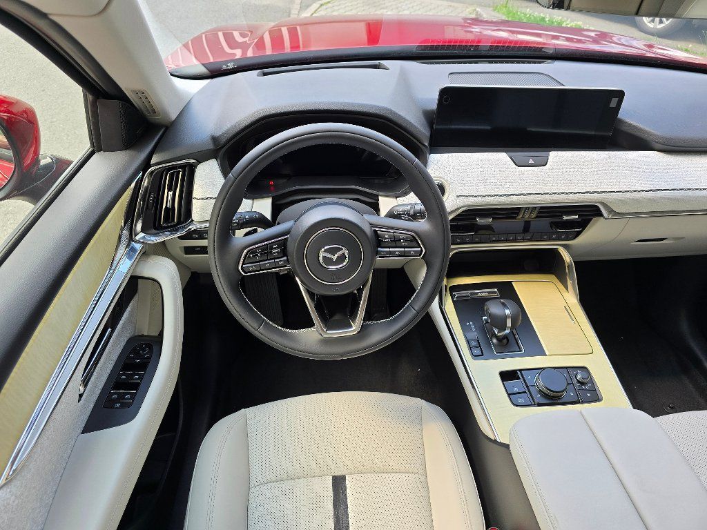 Mazda CX-60, 3.3 D254 8AT AWD TAKUMI PLUS - fotka 6