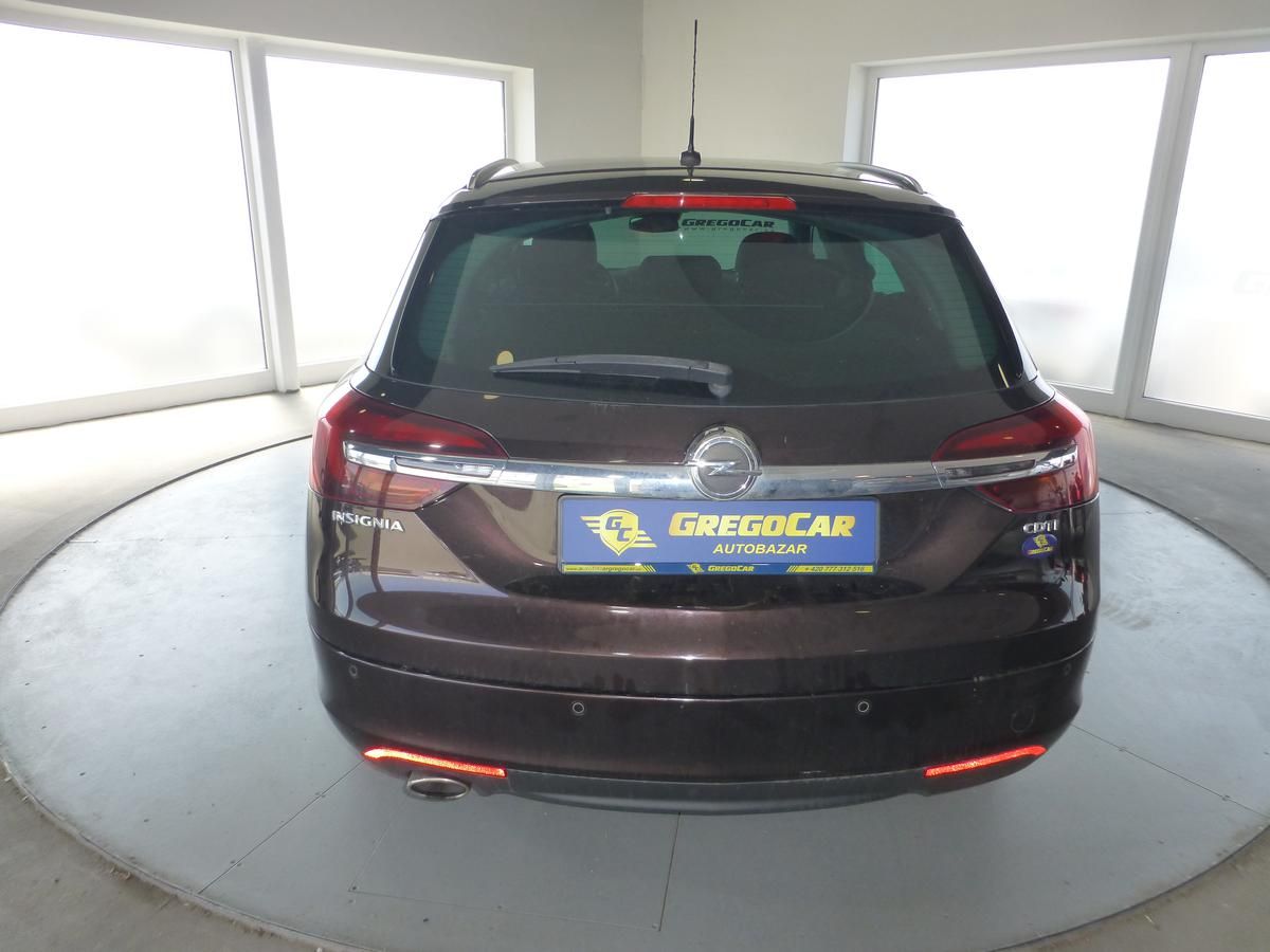 Opel Insignia, 2,0CDTI-125KW*ALU**VYHŘ.VOLANT - fotka 5