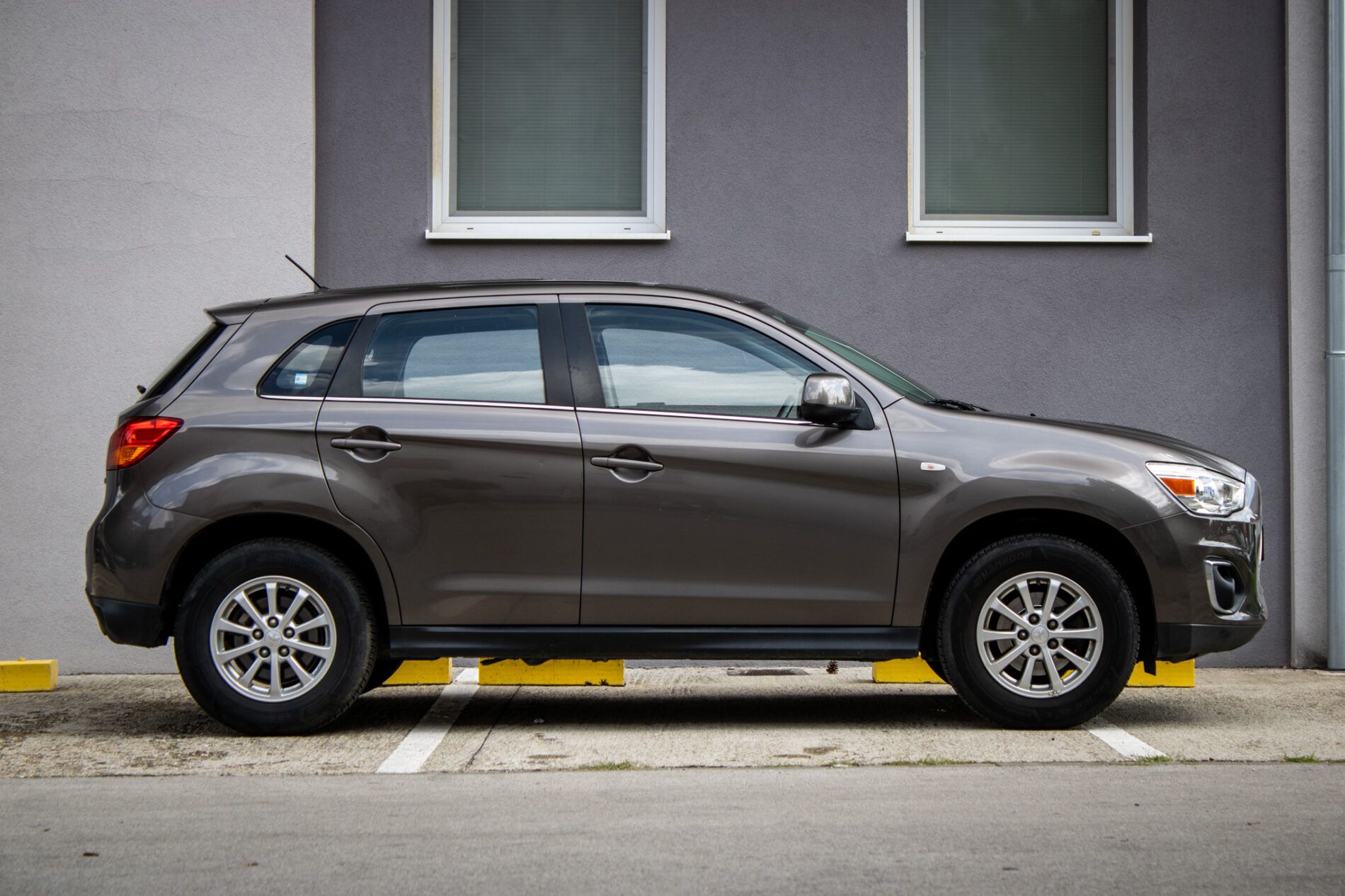 Mitsubishi ASX - fotka 5