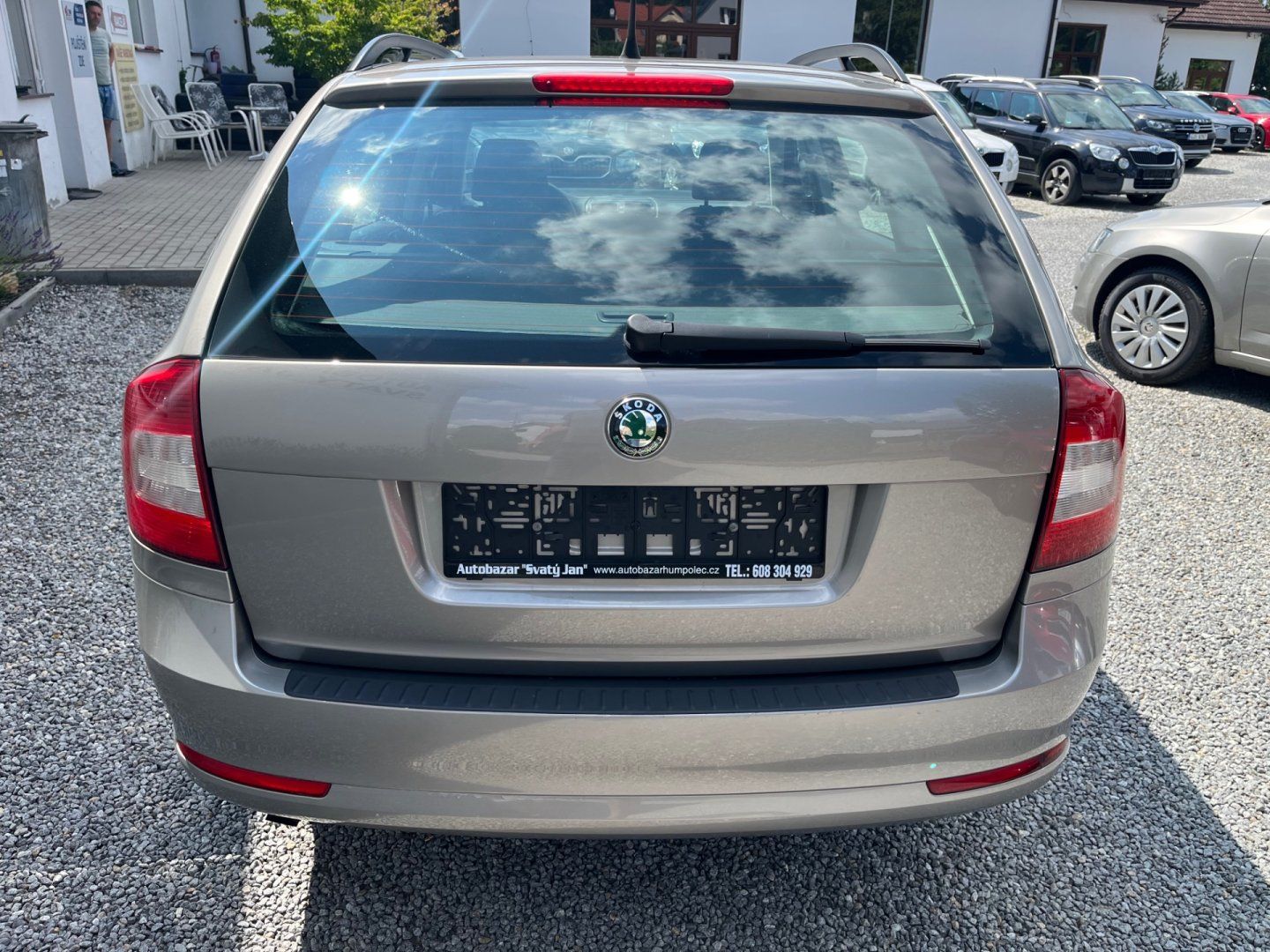 Škoda Octavia, 1.2 TSI - fotka 3