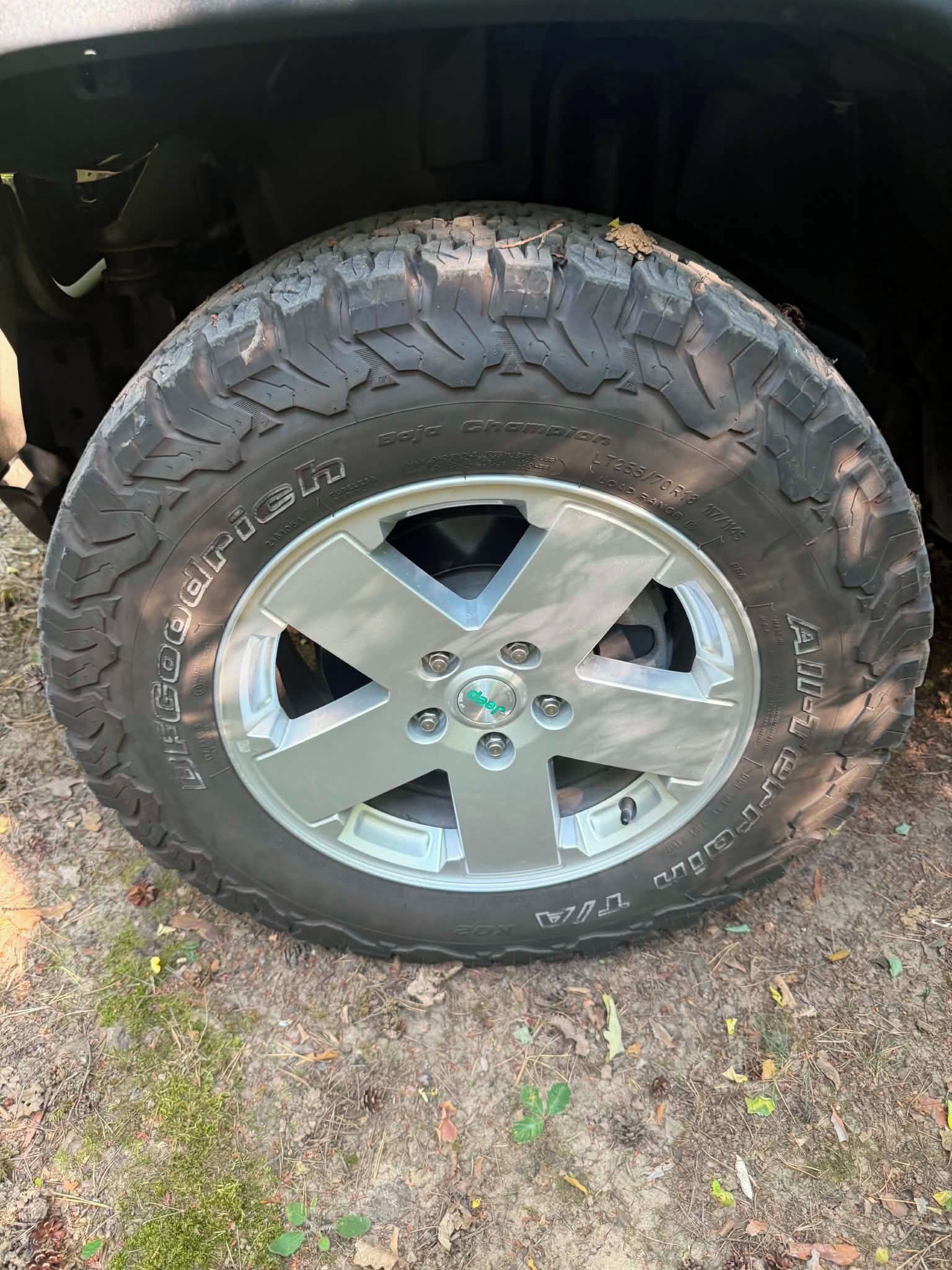Jeep Wrangler, 25000Km stav 1A !!! - fotka 5
