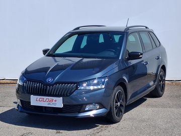 Monte Carlo PLUS 1.0 TSI 81 kW