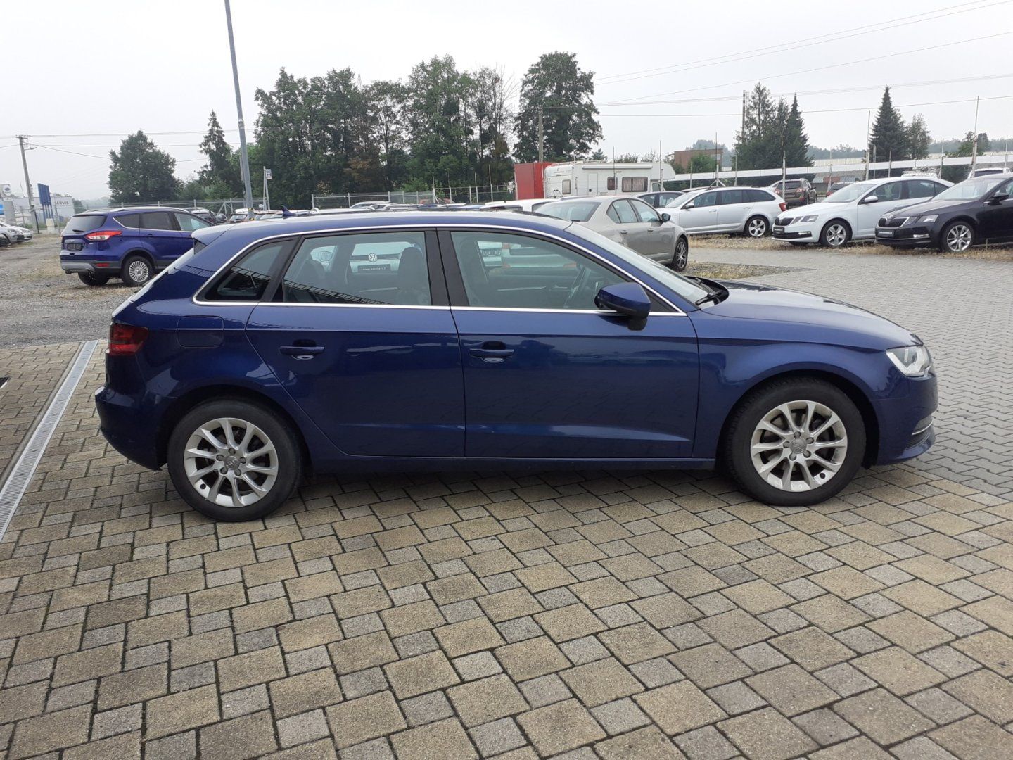 Audi A3, 1.6 TDi - fotka 3
