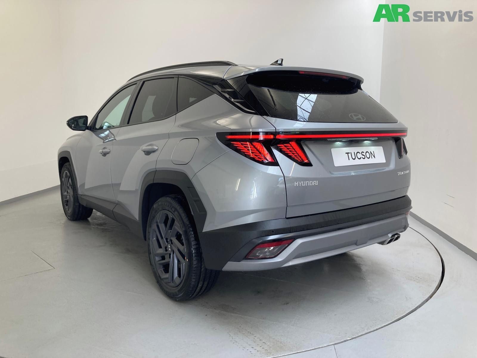 Hyundai Tucson, 1.6 T-GDI DCT GO CZECH PLUS! - fotka 3