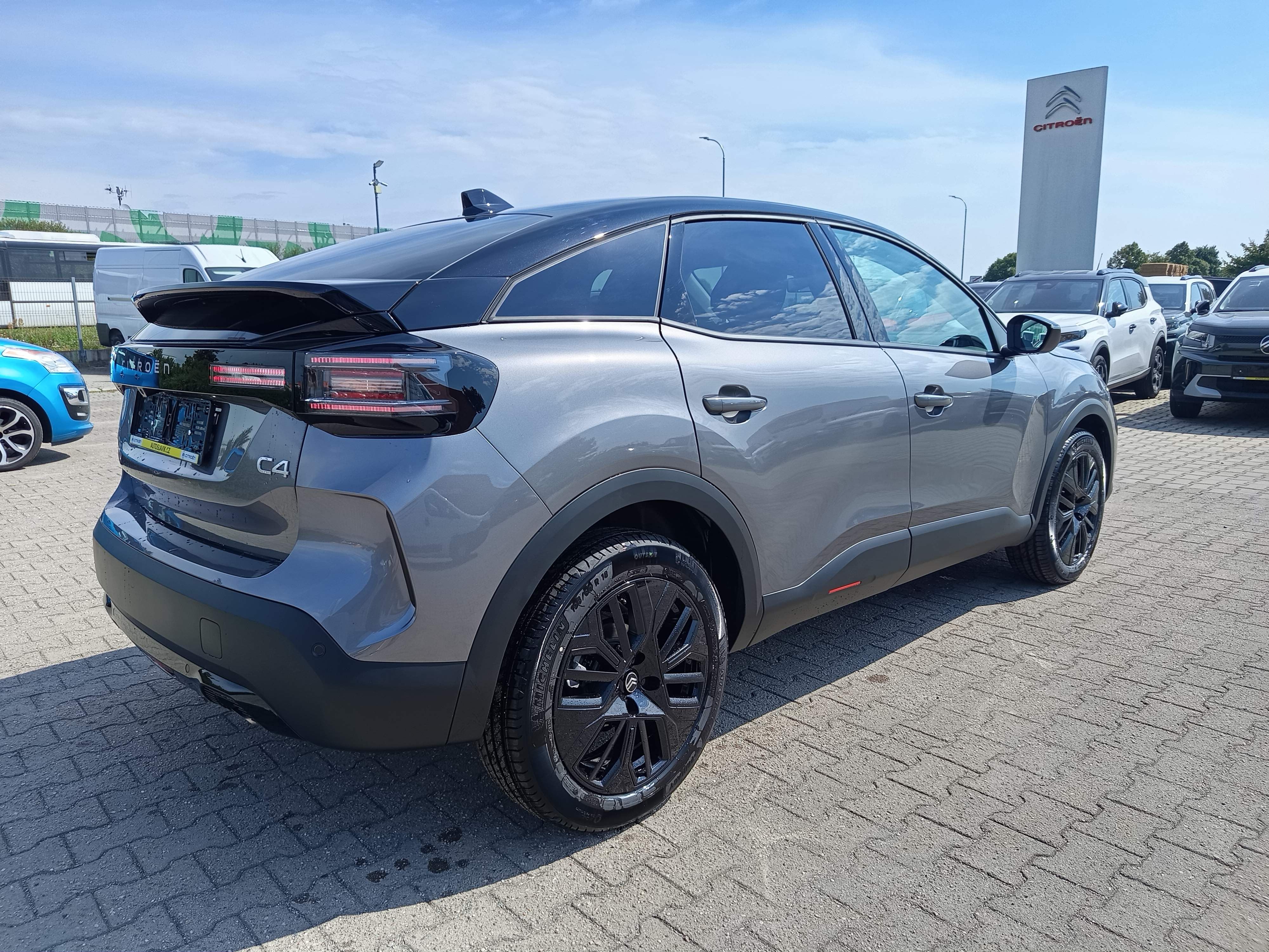 Citroën C4, Collection Hybrid 145k - fotka 4
