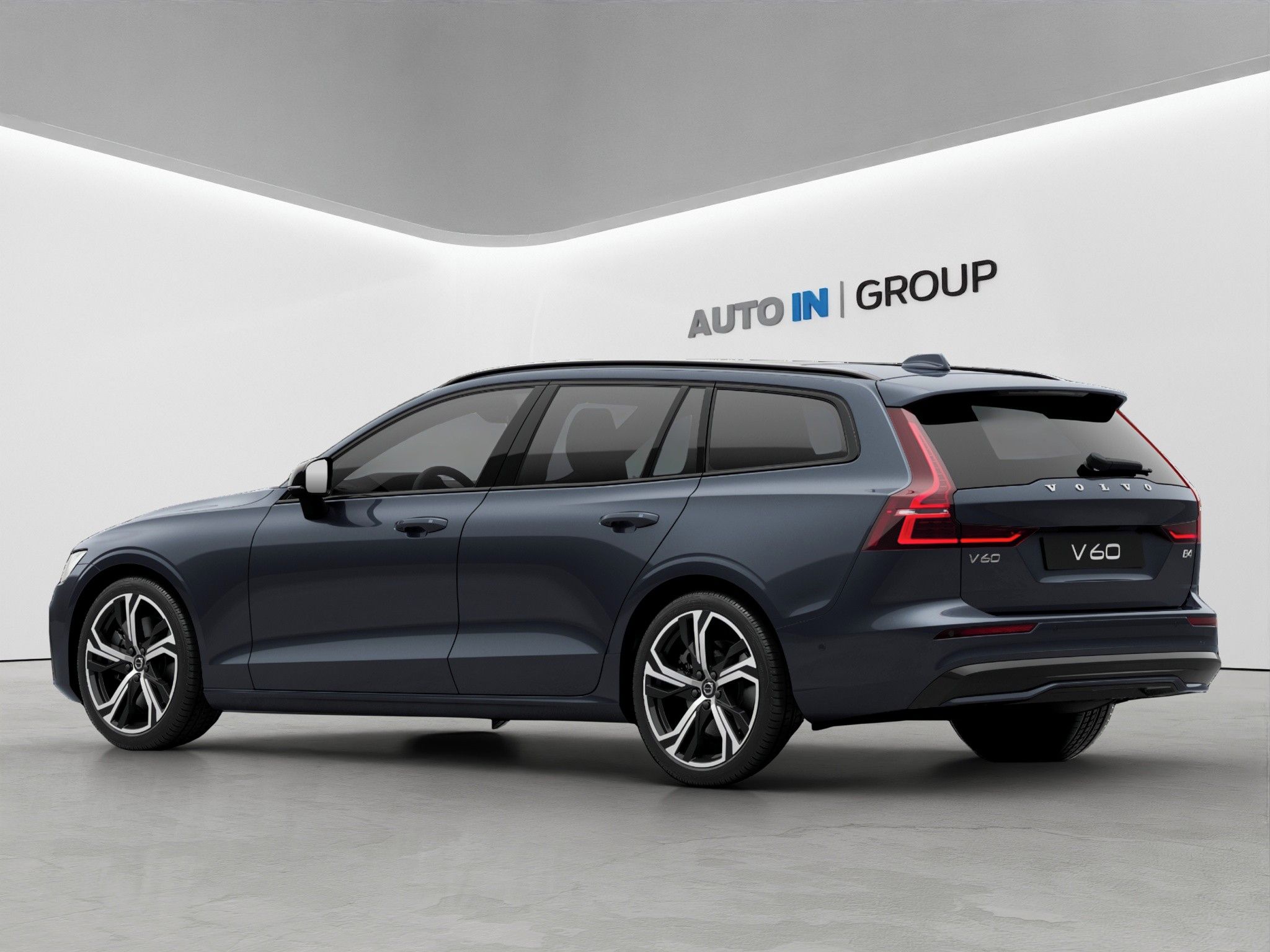 Volvo V60, Plus, Masáž, B&W, Pano, HeadUP - fotka 4