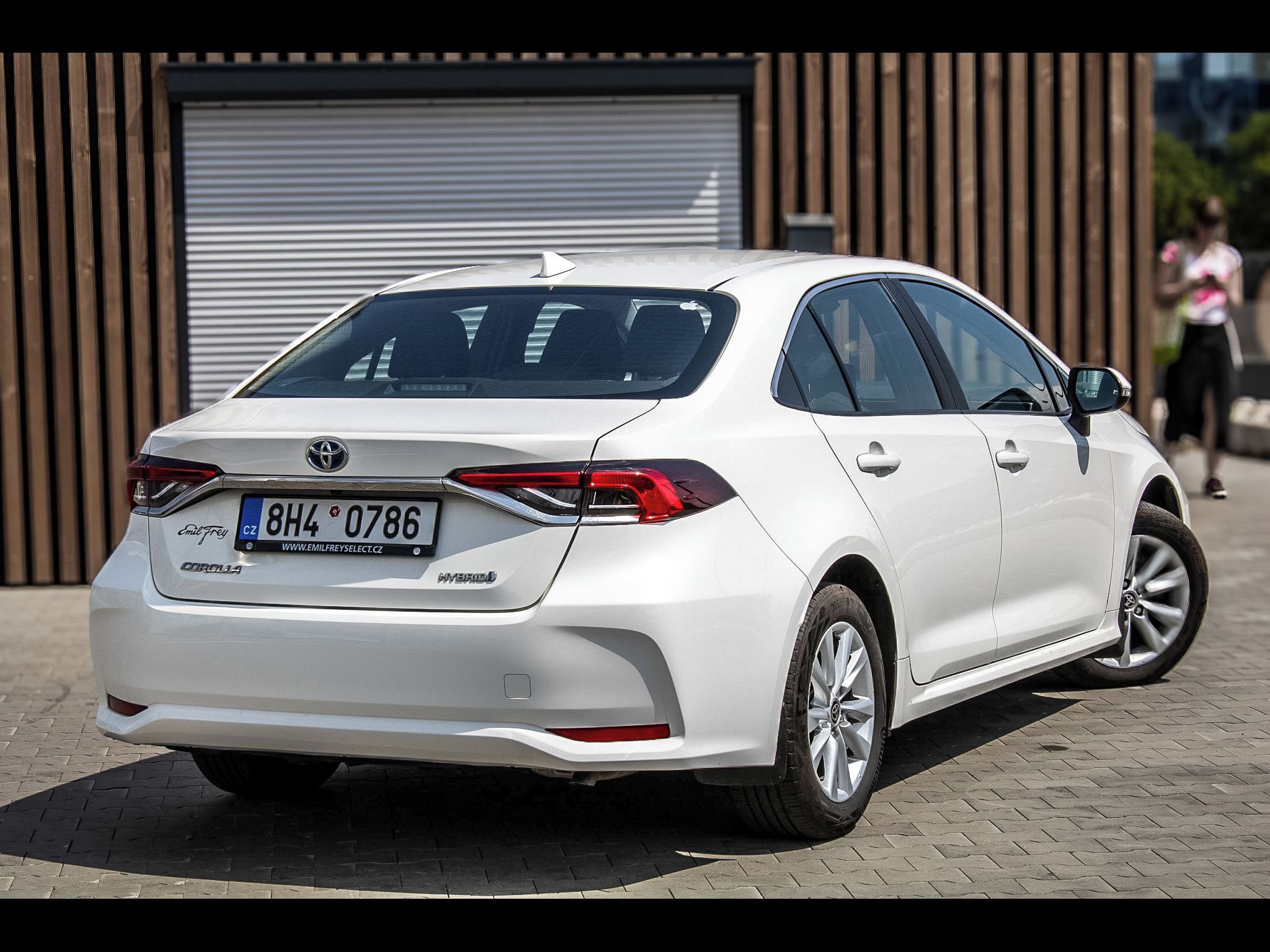 Toyota Corolla - fotka 4