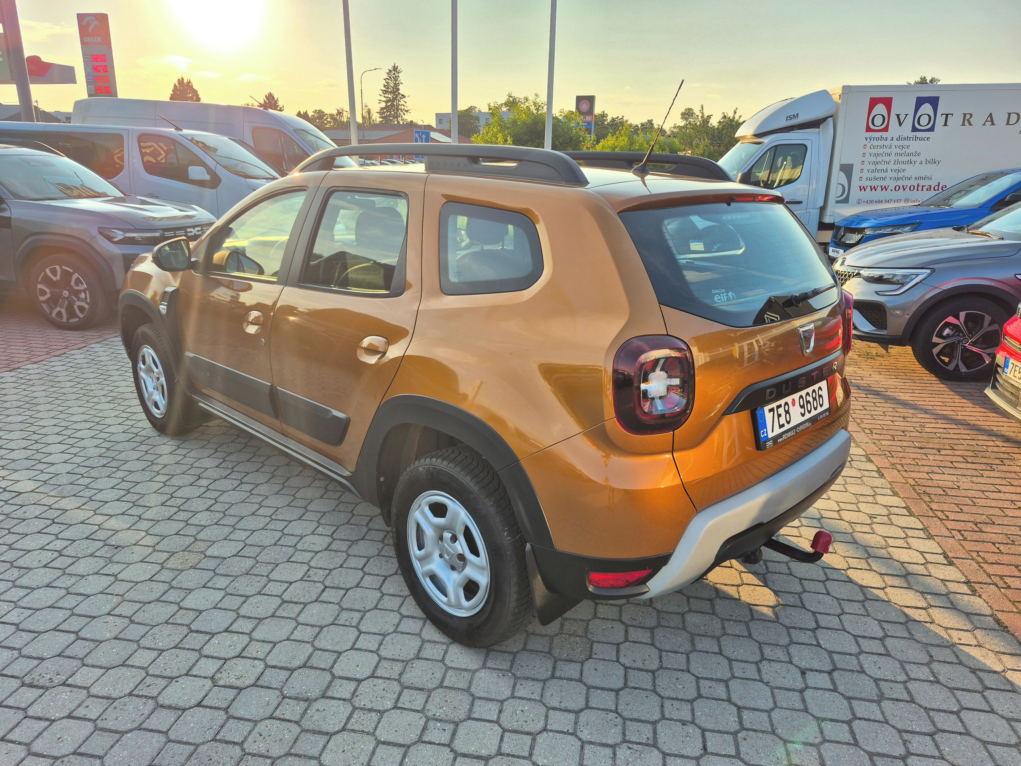 Dacia Duster, 1,6/ ČR / PRAVIDELNÝ SERVIS - fotka 5