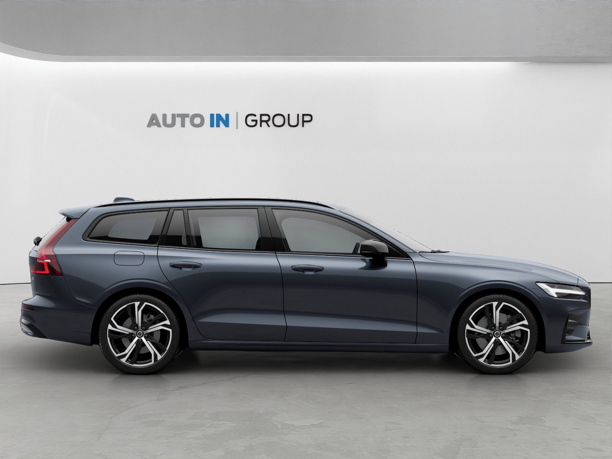 Volvo V60, Plus, Masáž, B&W, Pano, HeadUP - fotka 6