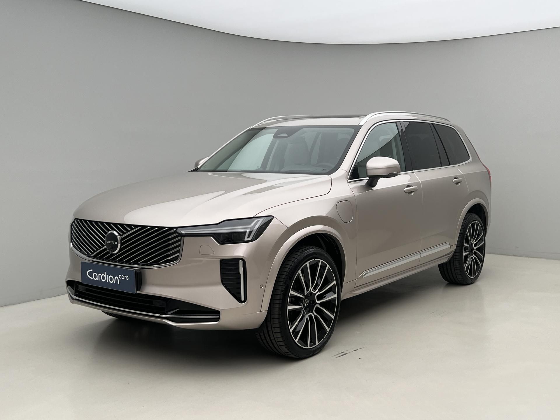 Volvo XC90, T8 AWD RECHARGE ULTRA BRIGHT