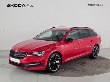 2.0TSi 140kW DSG SPORTLINE TAŽ