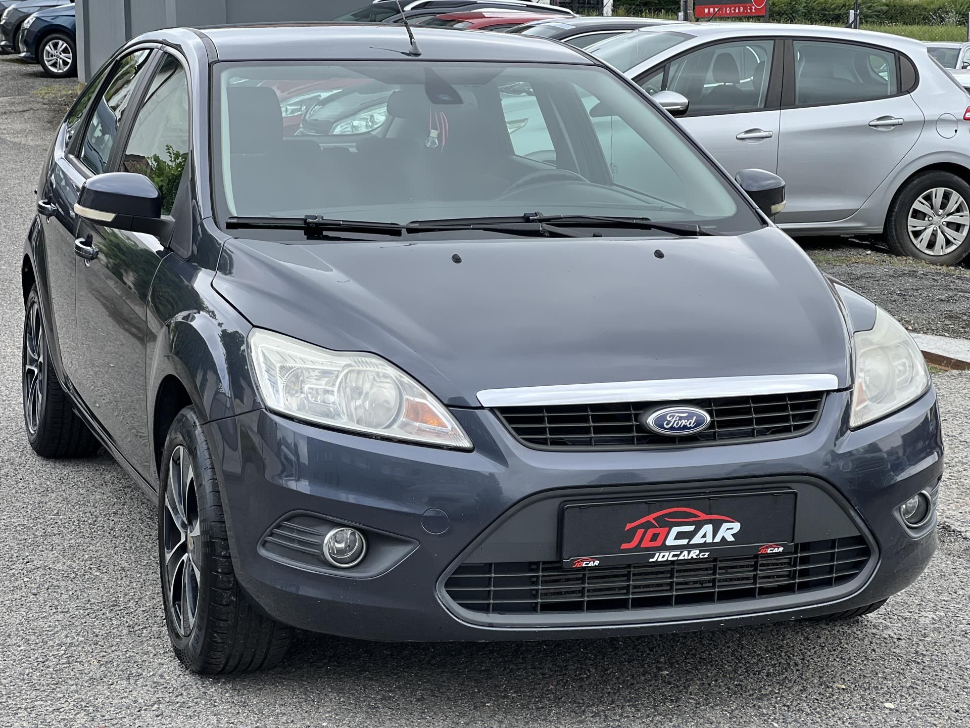 Ford Focus, 1.6TDCi 66KW ČR TAŽNÉ KLIMA - fotka 3