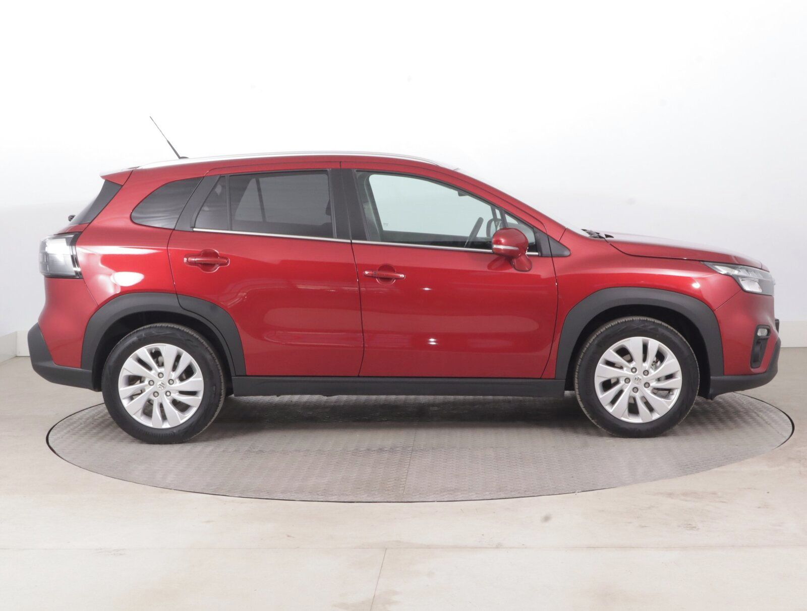 Suzuki SX4 S-Cross, 1.4 BoosterJet, Premium - fotka 6