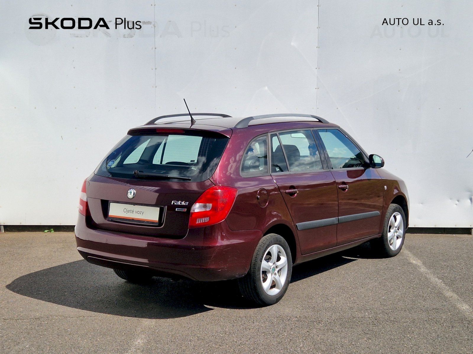 Škoda Fabia, Combi 1.2TSI 77kW Elegance - fotka 2