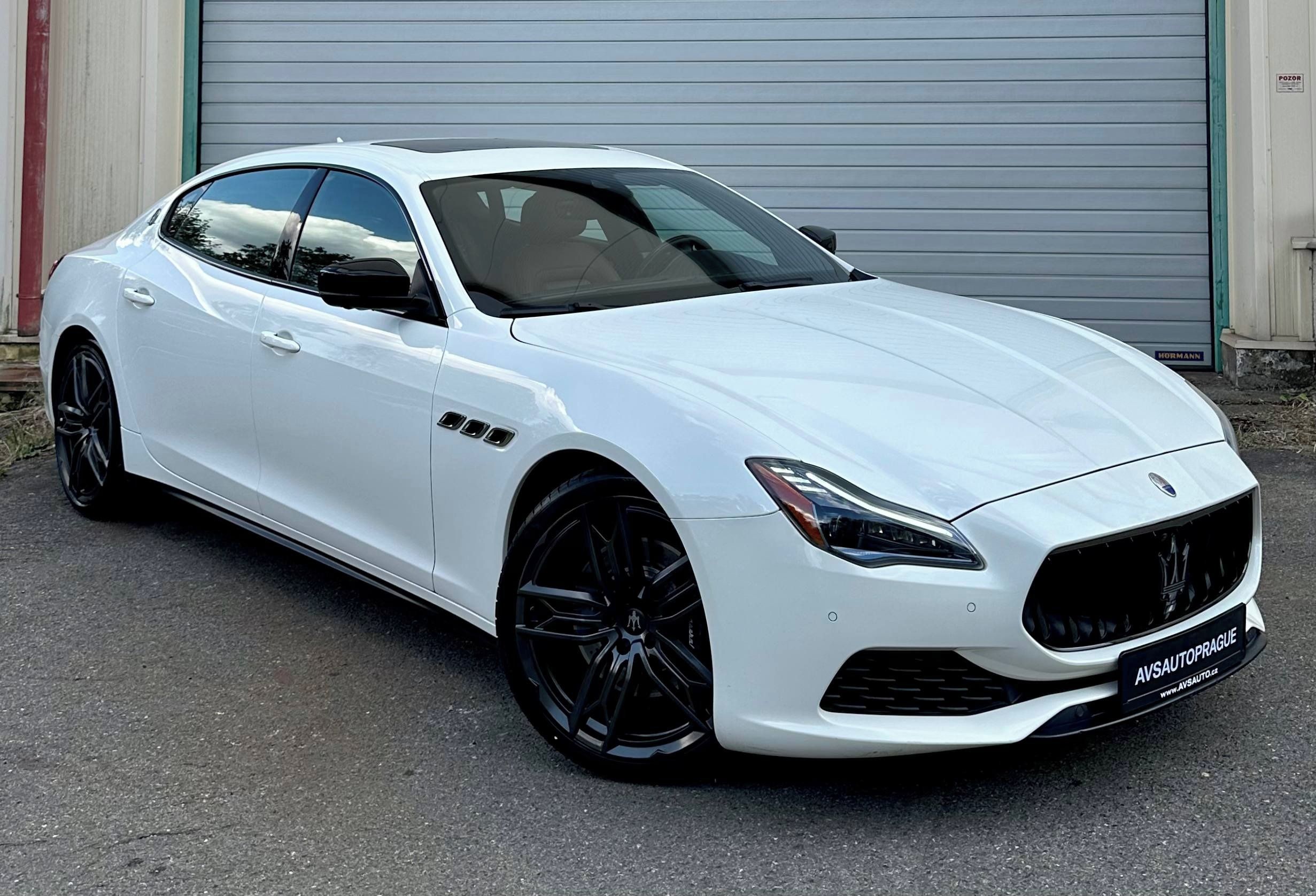 Maserati Quattroporte, S 3.0 V6 2020 316 KW