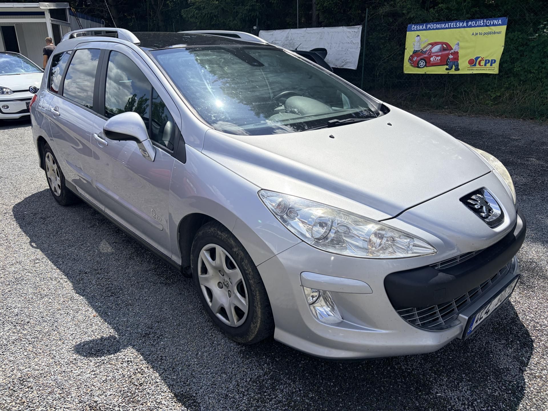 Peugeot 308, SW 1.6HDI TAŽNÉ - fotka 2
