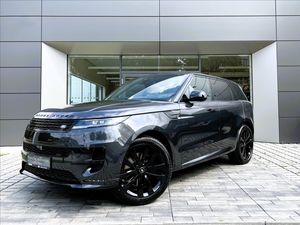 Land Rover Range Rover Sport, 3,0 D350 AUTOBIOGRAPHY SWB