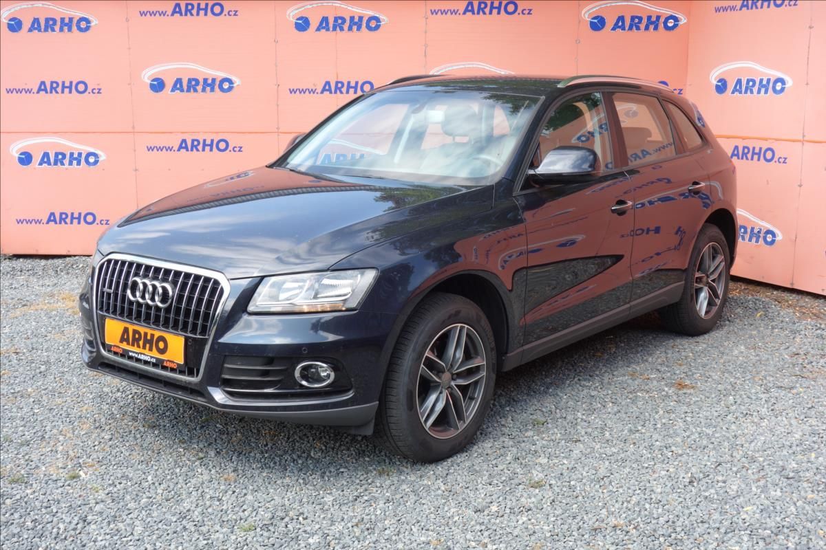 Audi Q5, 2,0 TDi 120KW,S-TRONIC,QATTRO. - fotka 3