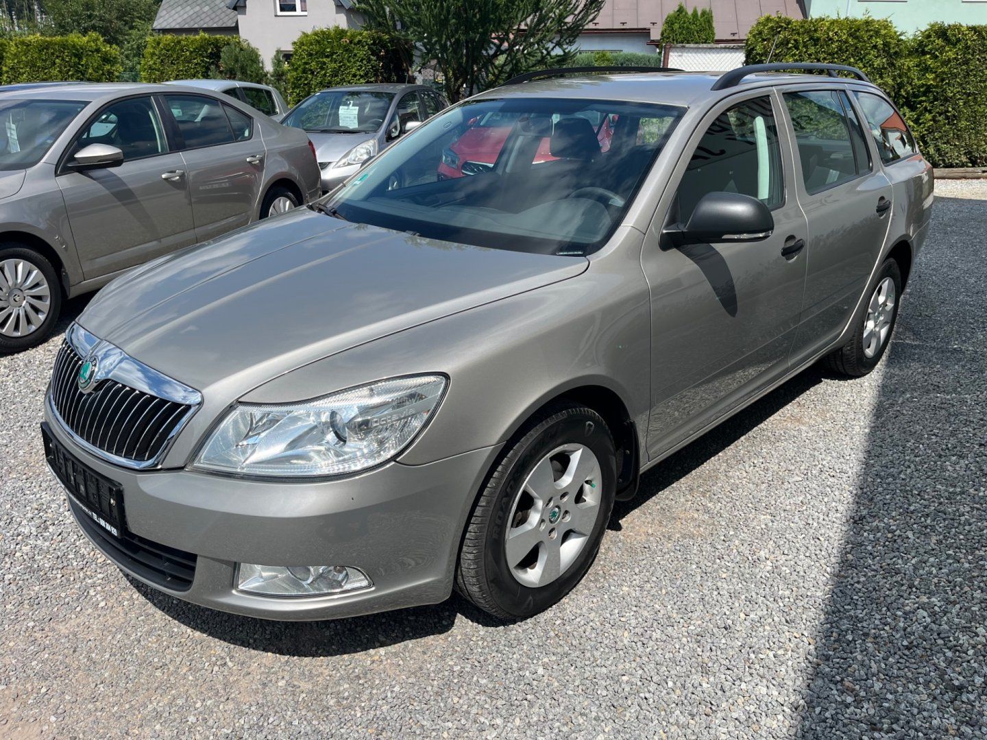 Škoda Octavia, 1.2 TSI - fotka 5