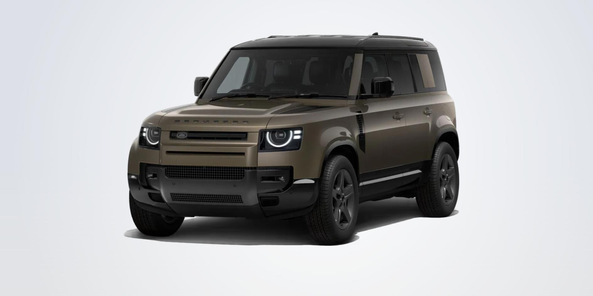 Land Rover Defender, 110 D250 X-DYNAMIC SE AWD Aut