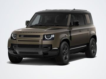 110 D250 X-DYNAMIC SE AWD Aut