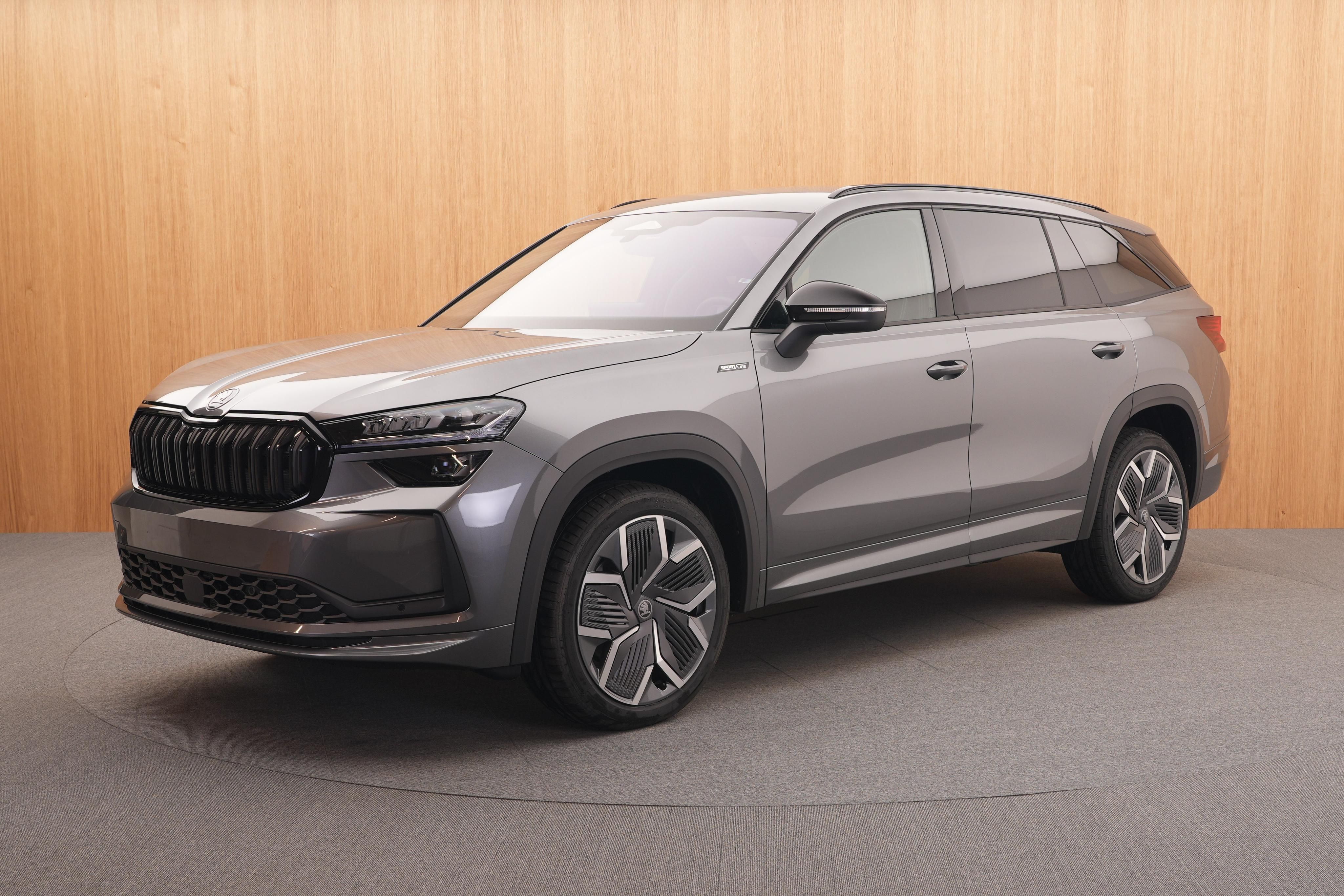 Škoda Kodiaq, Sportline 2.0 TDI 4x4 DSG