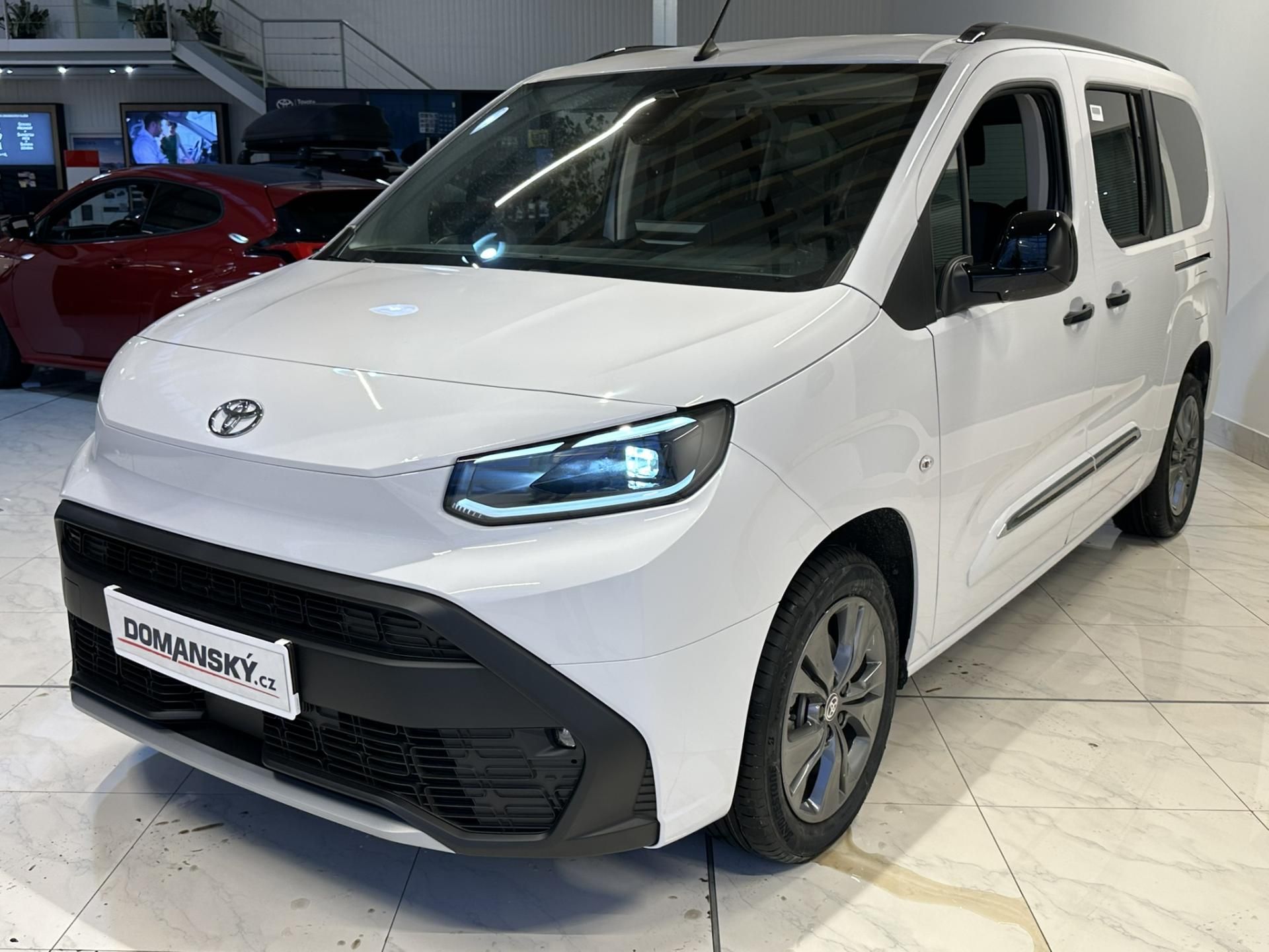 Toyota Proace City Verso, 1.5D-8A/T - FAMILY LONG 7S