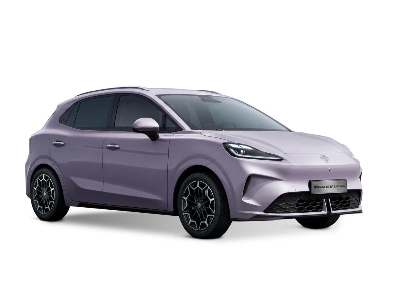 MG MG4, URBAN PREMIUM EV 54kWh 118kW 1