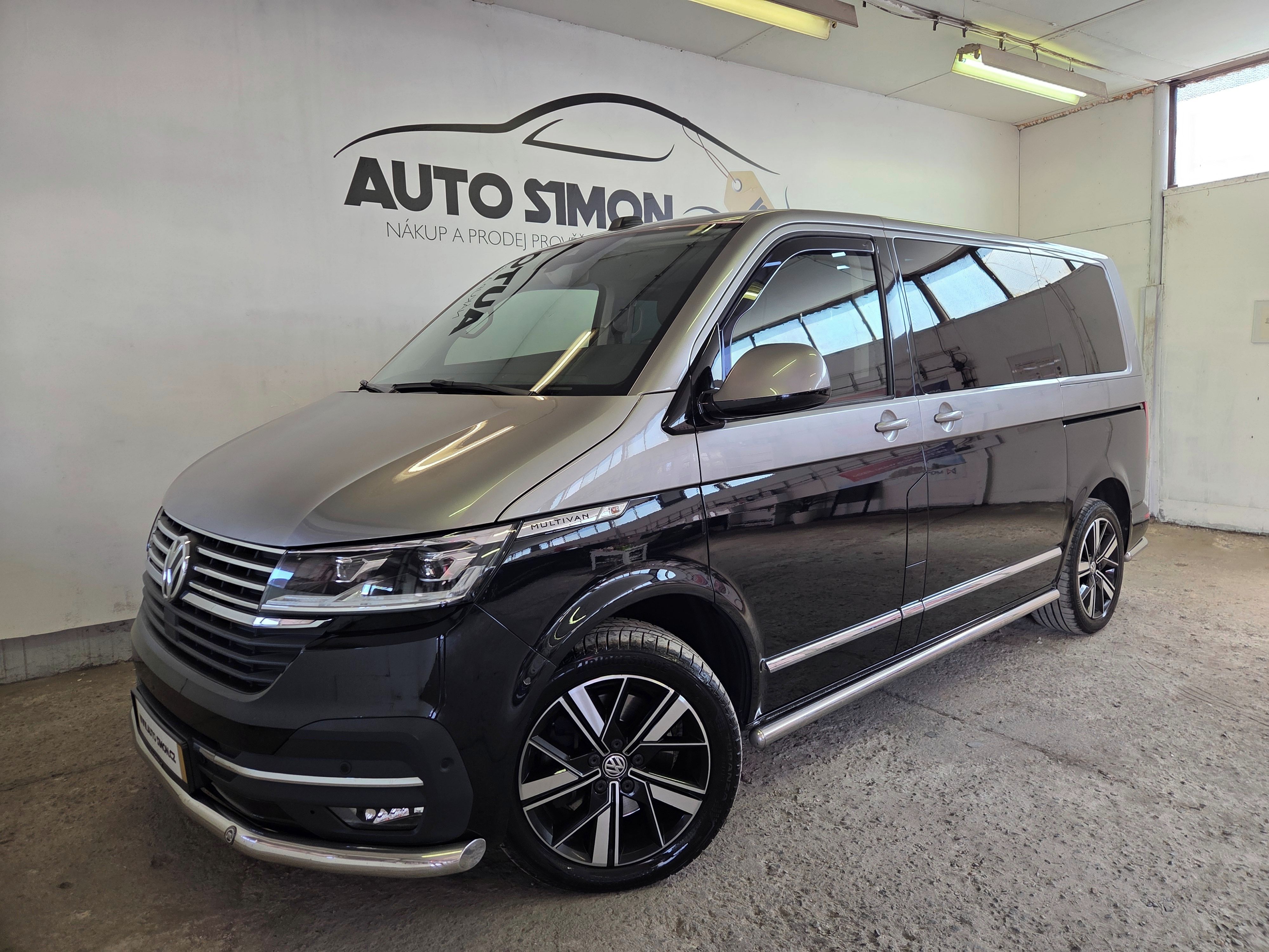 Volkswagen Multivan, 2.0 TDi 4Motion DSG 150kw ČR!