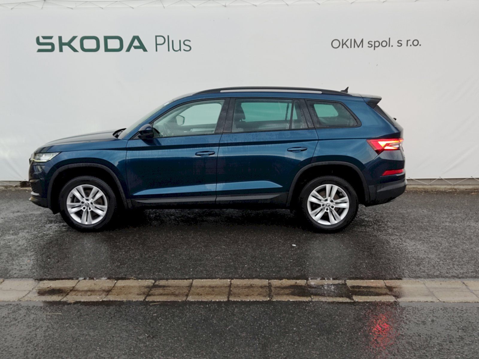Škoda Kodiaq, Ambition 2,0 Tdi 110 kw DSG - fotka 3