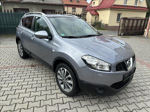 Nissan Qashqai, 2,0 4x4 AUTOMAT TEKNA