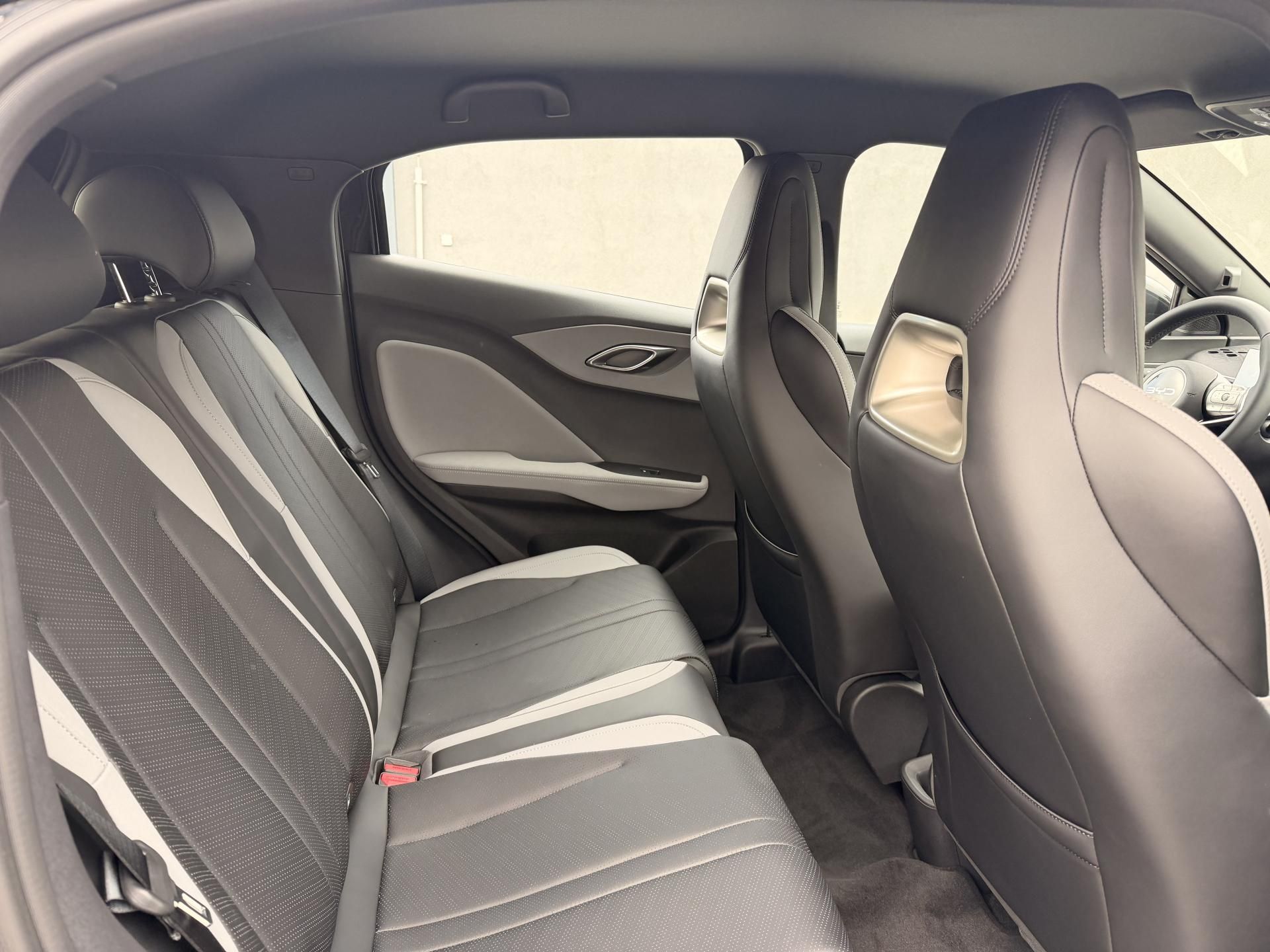BYD Dolphin, Boost - fotka 6