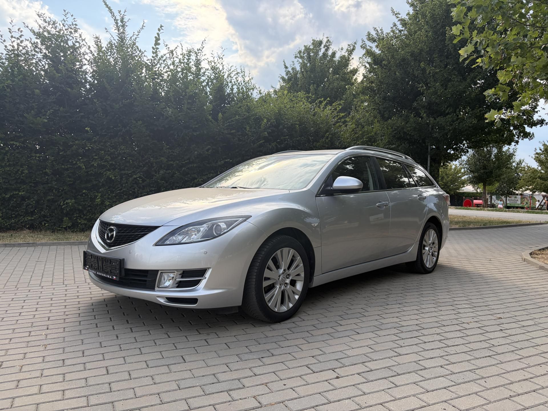 Mazda 6, 2.0 Exclusive - fotka 2