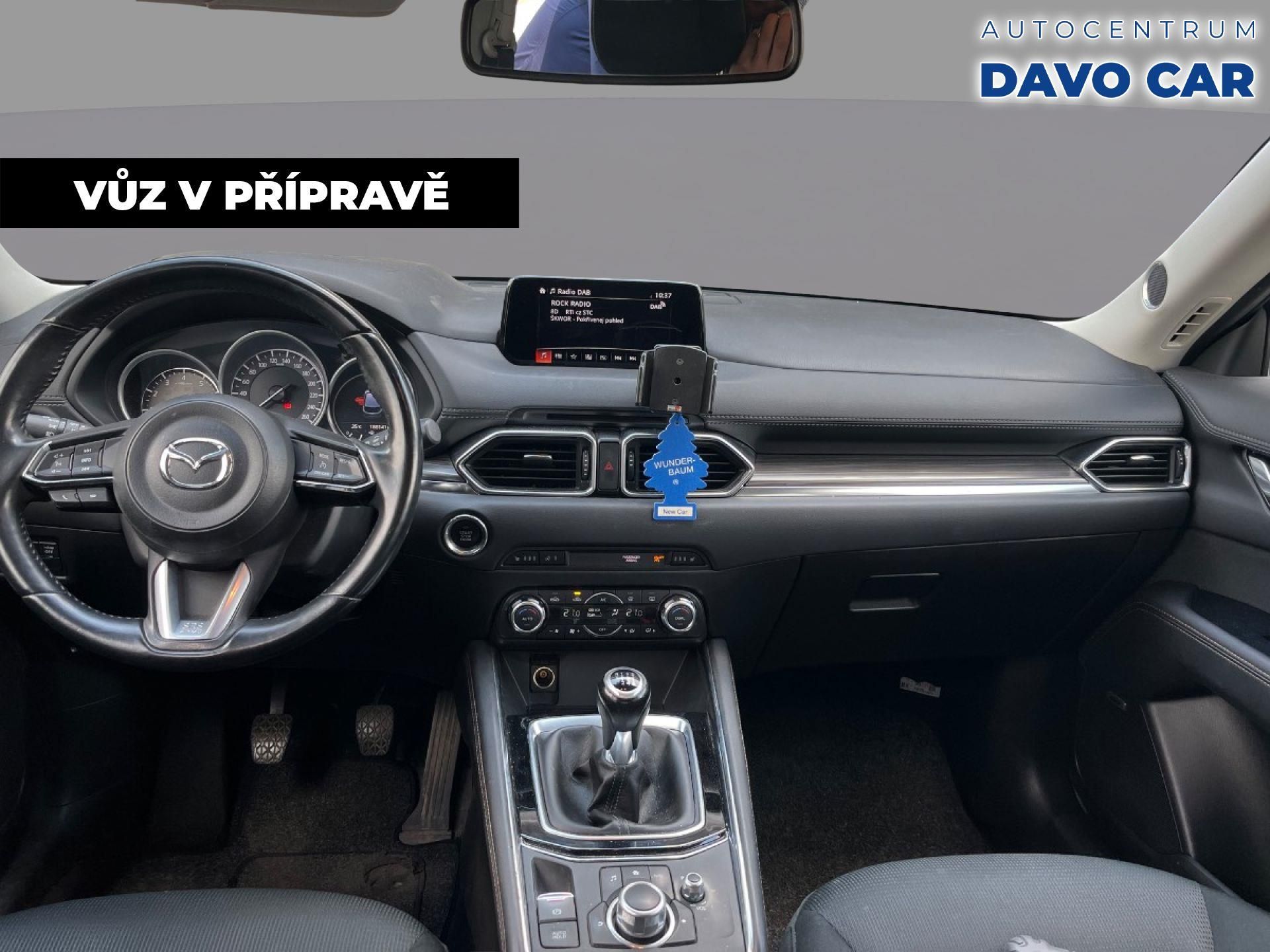 Mazda CX-5, 2,0 SKYACTIV 121KW AWD REVOLUT - fotka 5