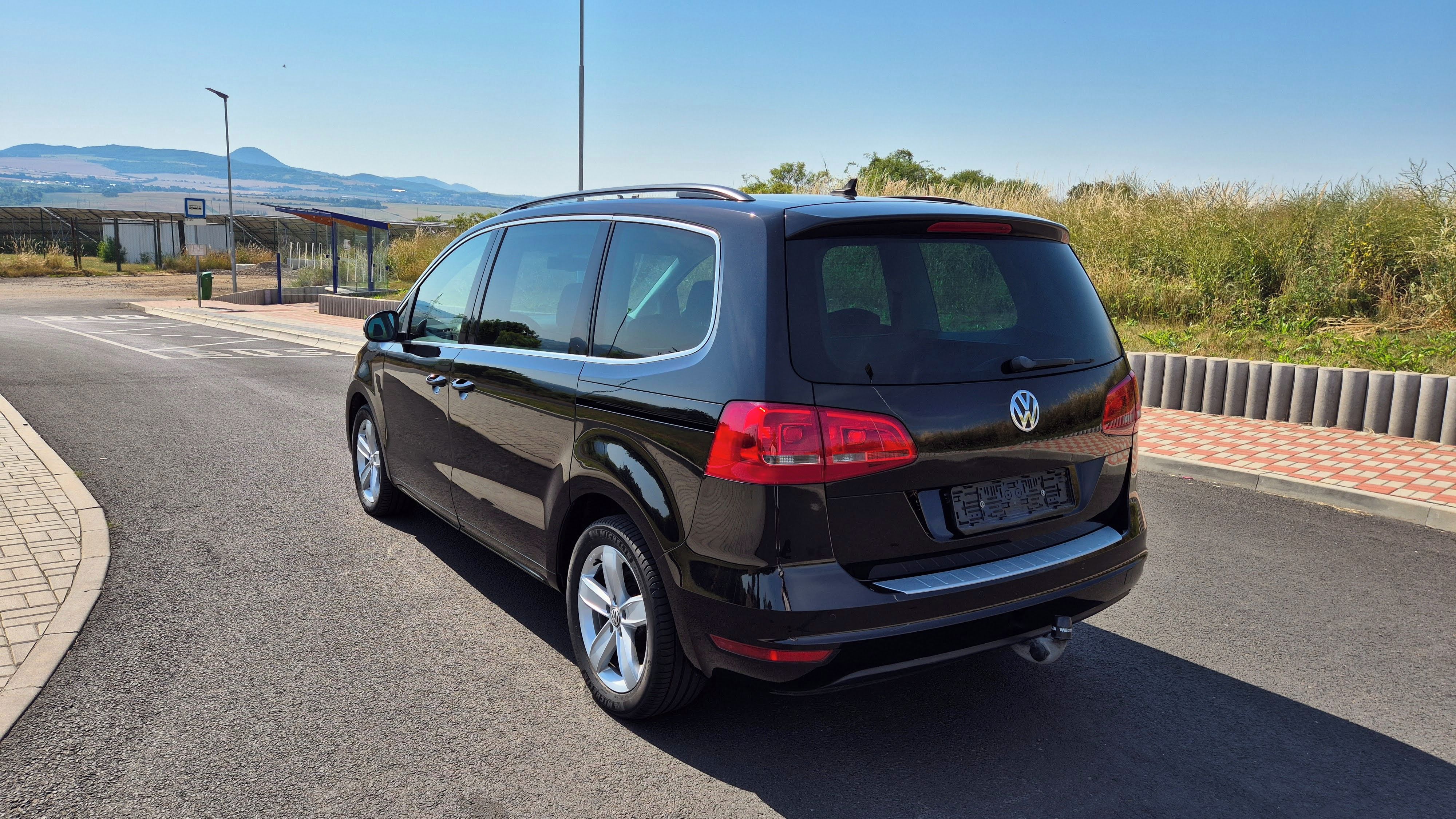 Volkswagen Sharan, 2,0tdi 125kw DSG, po servisu - fotka 5