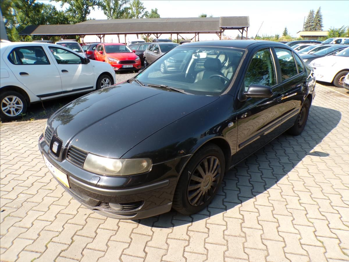 Seat Toledo, 2,3 V5-125KW  DIGI.KLIMA - fotka 2