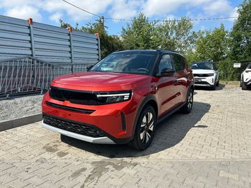 GS 1,2 Turbo 107kW AT Mild-hyb