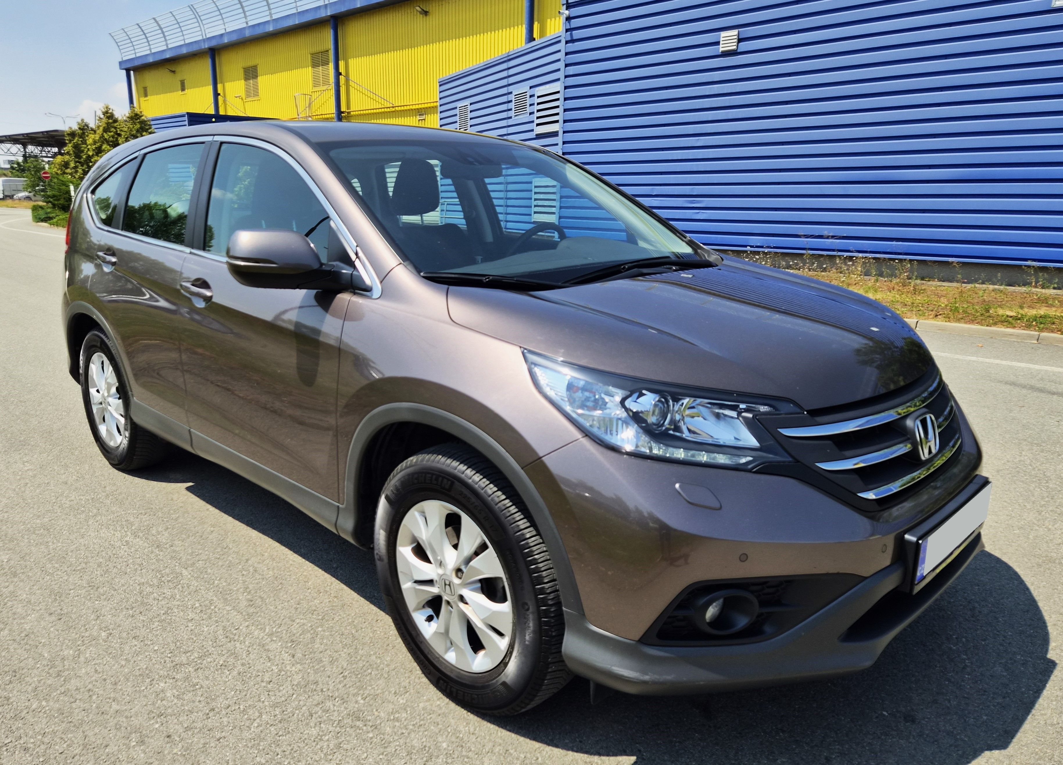 Honda CR-V, 1 MAJITEL KOUPENO ČR PERF.STAV - fotka 3