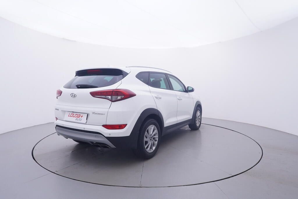 Hyundai Tucson, 1.6 T-GDI 130 kW - fotka 5