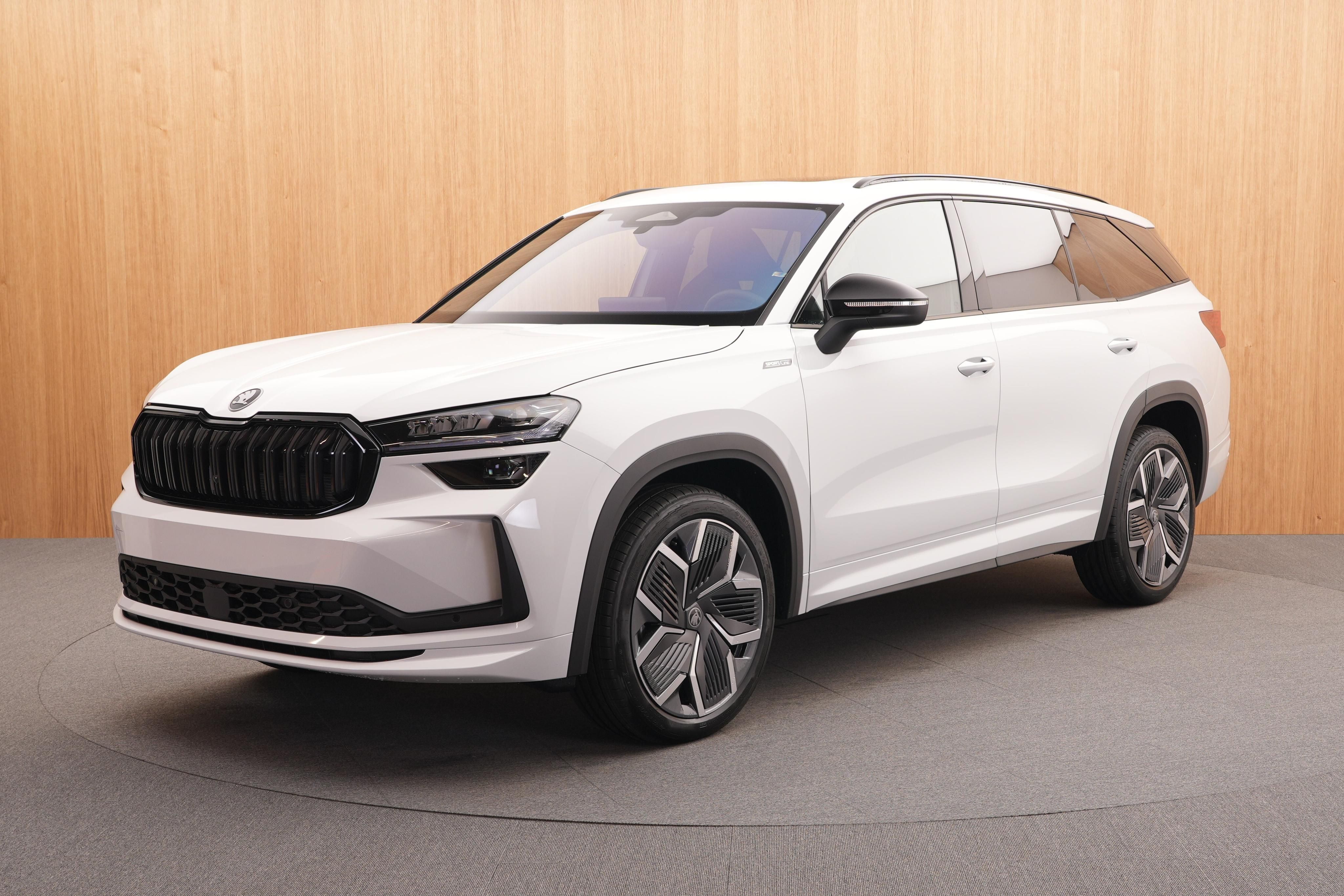 Škoda Kodiaq, Sportline 2.0 TDI 4x4 DSG