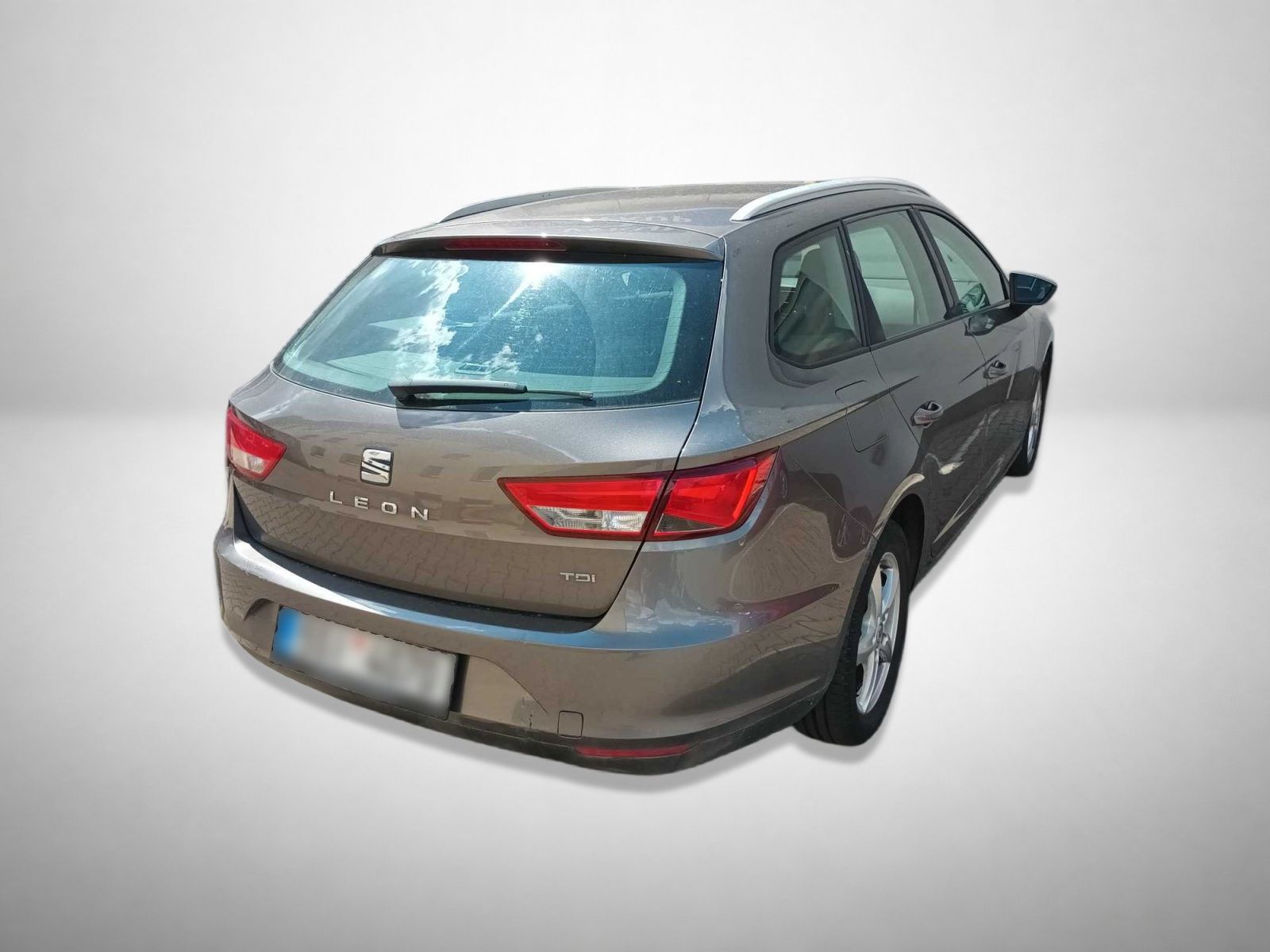 Seat Leon, 1.6 TDI, Klima, Tempomat - fotka 2