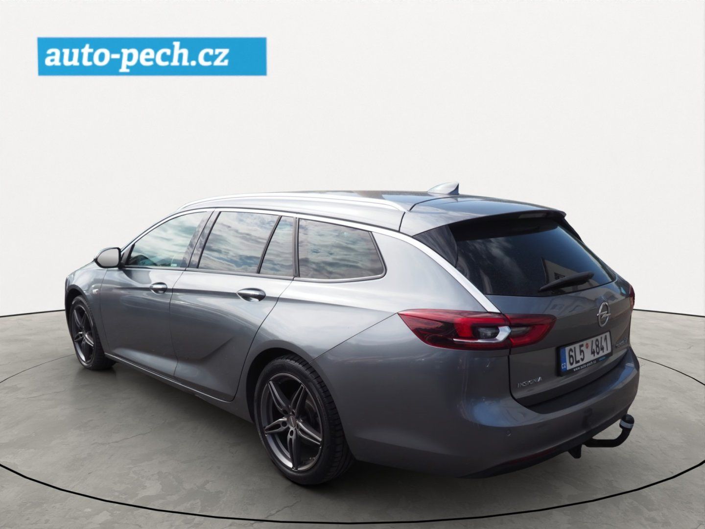 Opel Insignia, Turbo D4x4, 125 kW - fotka 2