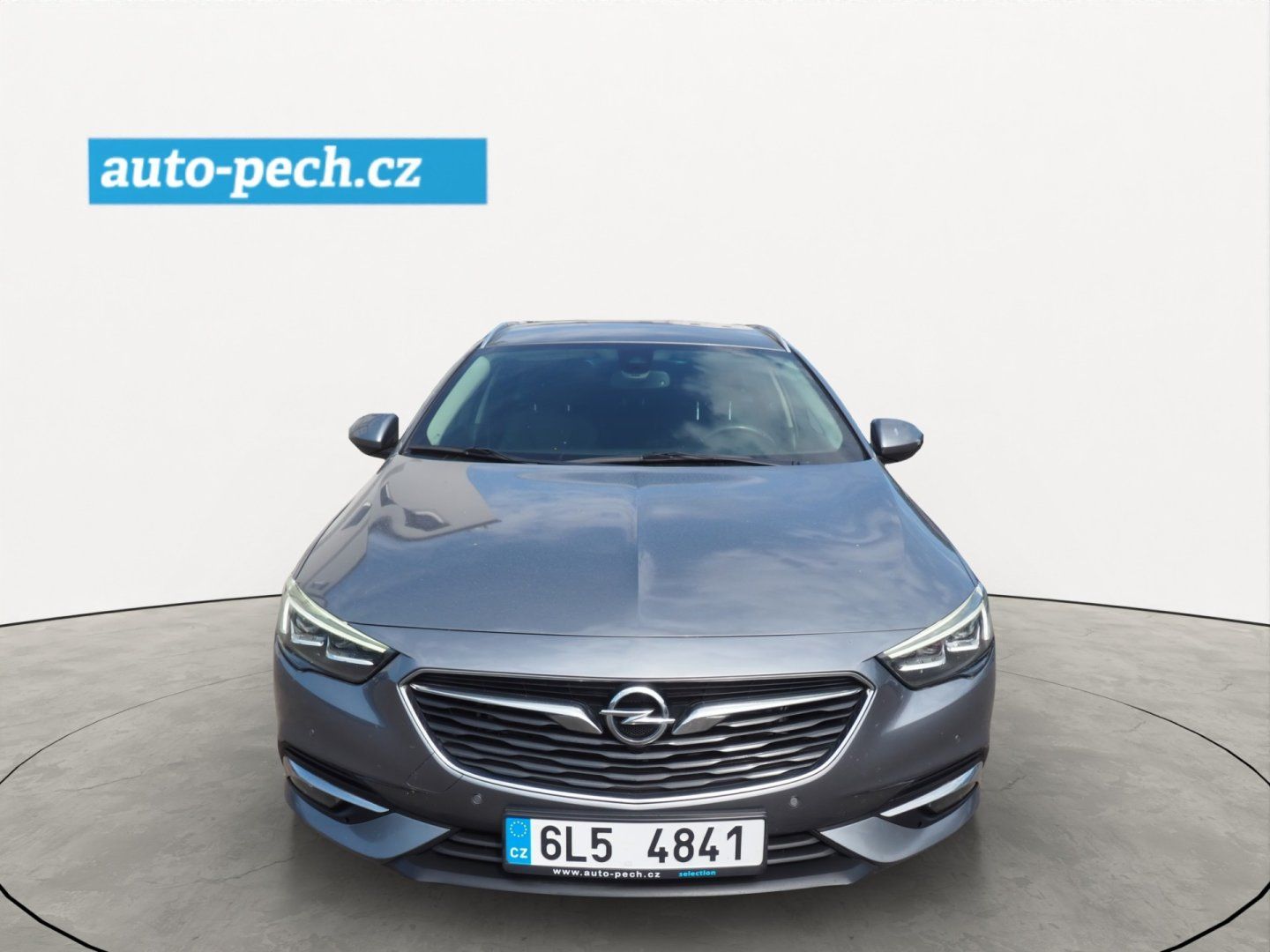 Opel Insignia, Turbo D4x4, 125 kW - fotka 6