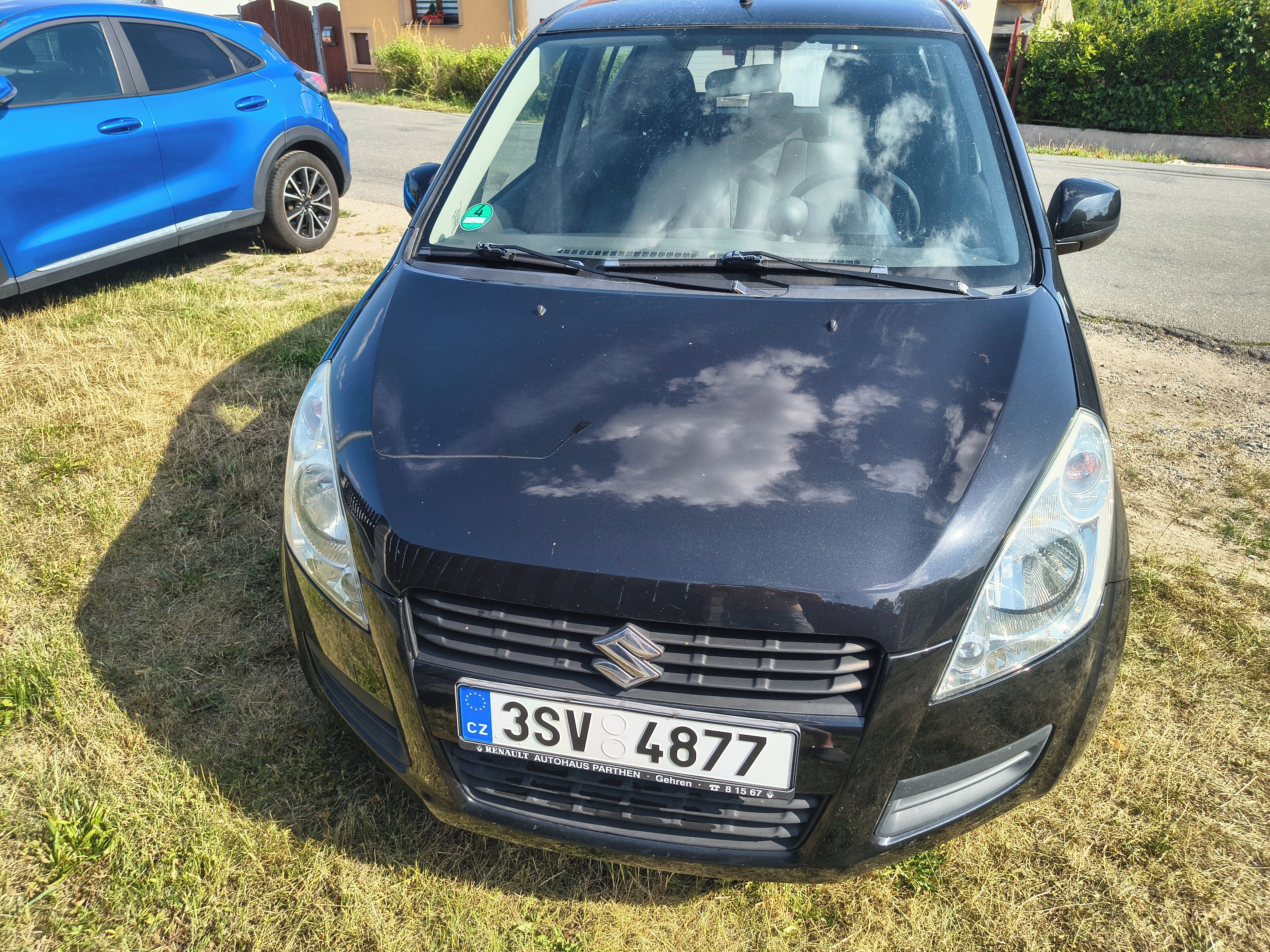 Suzuki Splash, 1,2 63kw