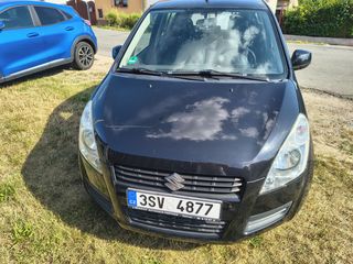 Suzuki Splash, 1,2 63kw