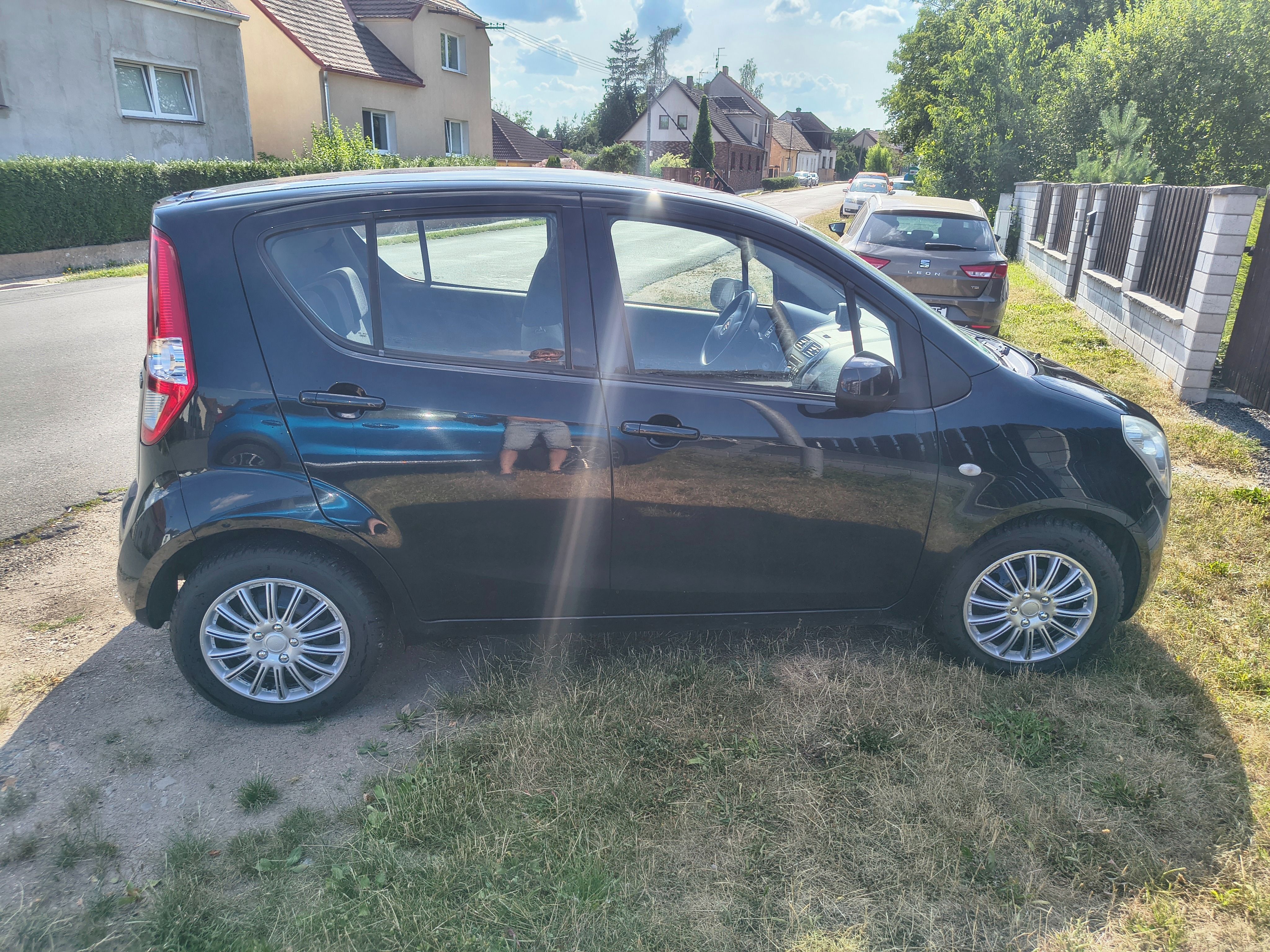 Suzuki Splash, 1,2 63kw - fotka 3